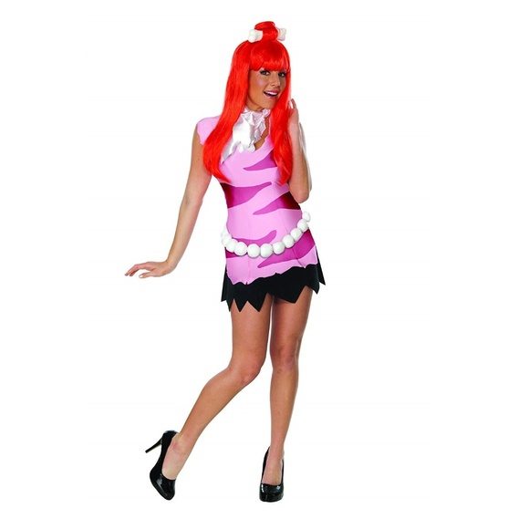 Rubie's Other - NWT Secret Wishes - Pebbles The Flintstones XS